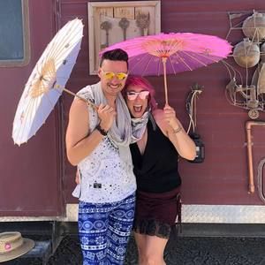 Meet your Posher, Margot